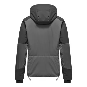Casaco com capuz SALEWA Ortles TW Air - Quiet Shade (M)