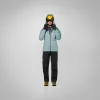 Casaco com capuz SALEWA Ortles TW Air Willow 36