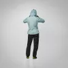 Casaco com capuz SALEWA Ortles Tw Air de mulher 38