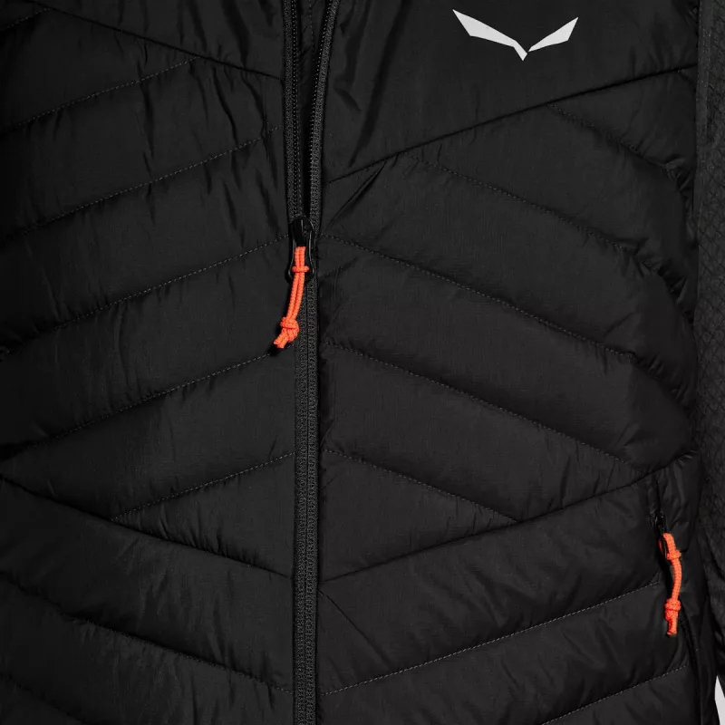 Colete SALEWA Weste Brenta preto