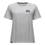 T-shirt Salewa Eagle Anniversary - Optical White - tamanho M
