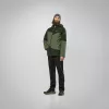 Casaco Salewa Puez Gtx 2L Epe - Dark Olive (tamanho S)