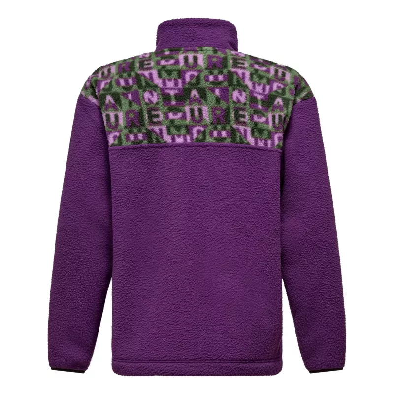 Casaco Salewa Eagle Anniversary FZ Plum