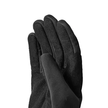 Luvas de alpinismo SALEWA Ortles EPE Grip mulher - Black Out, tamanho M