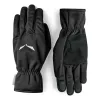 Luvas Salewa EPE Finger Black Out tamanho M