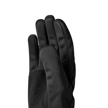 Luvas Salewa EPE Finger Black Out tamanho M
