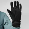 Luvas Salewa EPE Finger Black Out tamanho M