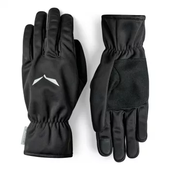 Luvas Salewa EPE Finger Black Out L