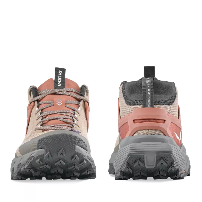 Sapatos SALEWA Pedro 2 Mid PTX Quicksand Bungee