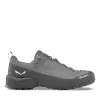 Sapatos SALEWA Wildfire Leather 2 GTX Quiet Shade-preto