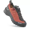 Sapatos de aproximação de mulher Salewa Wildfire Leather 2 GTX - Etruscan Red/preto, EU 40.5