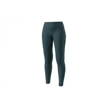 Leggings de corrida de mulher SALEWA Dynafit Ultra Tights - Cinder - tamanho M