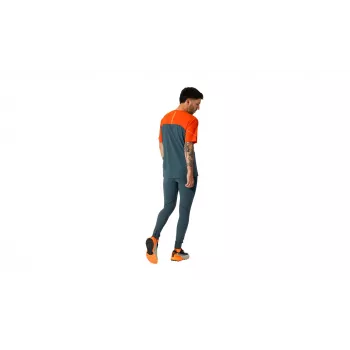 T-shirt SALEWA Dynafit Alpine Pro S/S Tee - Cinder (tamanho M)