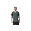 T-shirt de corrida SALEWA Dynafit Alpine 2 S/S Tee - Cinder (tamanho S)