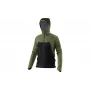 Casaco SALEWA Dynafit Transalper 3L - Military Green, tamanho XL