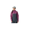 Casaco de mulher SALEWA Dynafit Transalper 3L - Magenta, tamanho S