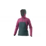Casaco de mulher SALEWA Dynafit Transalper 3L - Magenta, tamanho M
