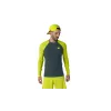 T-shirt de manga comprida SALEWA Dynafit Ultra S-Tech - Ultra Yellow, tamanho L/XL
