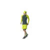 T-shirt de manga comprida SALEWA Dynafit Ultra S-Tech - Ultra Yellow, tamanho L/XL
