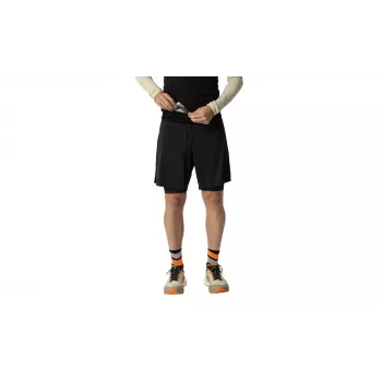 Calções SALEWA Dynafit Ultra 2/1 - Black Out - XL