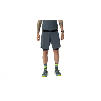 Calções SALEWA Dynafit Ultra 2/1 - Cinder, tamanho M