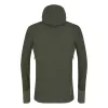 Casaco softshell Salewa Agner Durastretch - Faded Green, tamanho M para homem