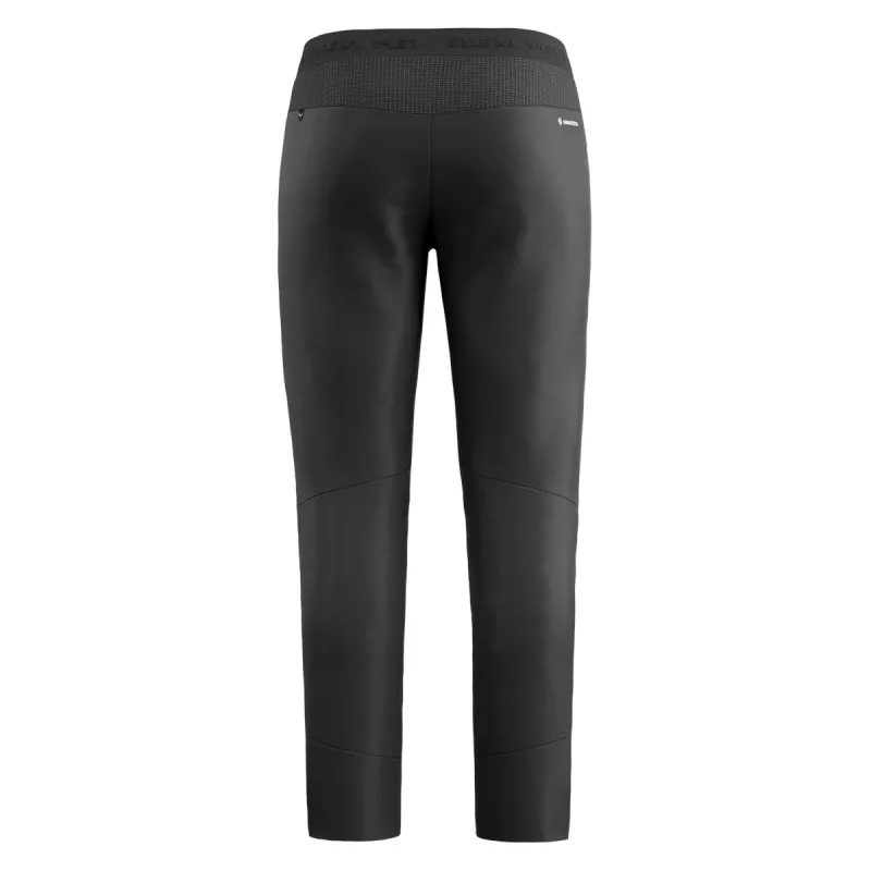 Calças de caminhada Salewa Agner Light 2 DST para homem Black Out - tamanho 50 (L)
