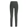 Calças justas de escalada Salewa Agner DST para mulher - Faded Green, tamanho M