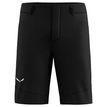 Calções Salewa Agner Dst para homem Black Out tamanho M