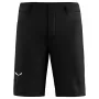 Calções Salewa Agner Dst para homem Black Out tamanho M
