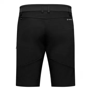 Calções de escalada Salewa Agner Dst para homem - Black Out tamanho L
