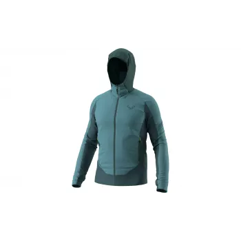 Casaco SALEWA Dynafit Transalper Primaloft - Smoke Blue, tamanho M