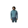 Casaco SALEWA Dynafit Transalper Primaloft - Smoke Blue, tamanho M