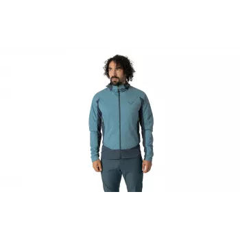 Casaco SALEWA Dynafit Transalper Primaloft - Smoke Blue, tamanho M