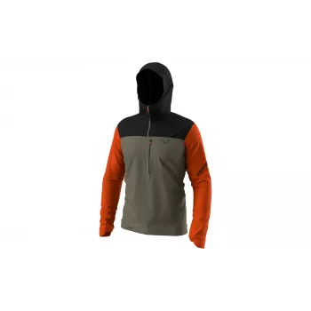 Casaco SALEWA Dynafit Traverse 3L - Fallen Rock, tamanho L