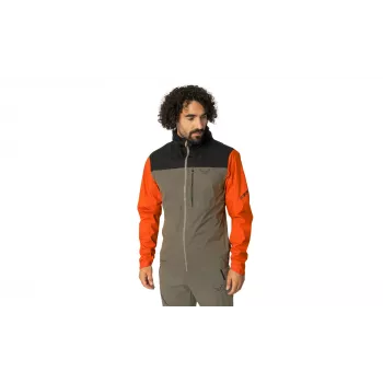 Casaco SALEWA Dynafit Traverse 3L - Fallen Rock, tamanho L