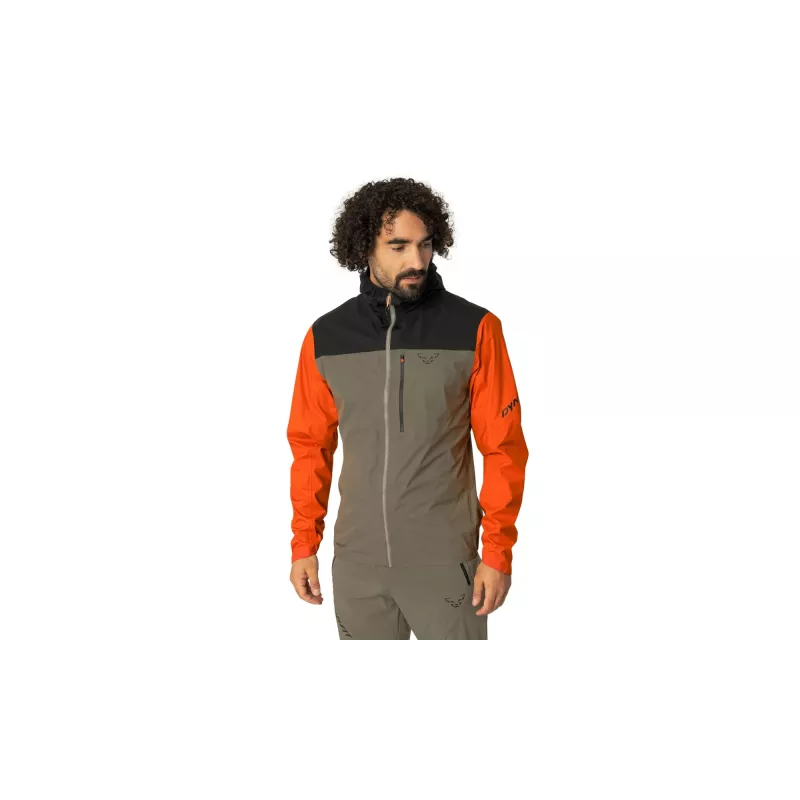 Casaco SALEWA Dynafit Traverse 3L - Fallen Rock, tamanho L