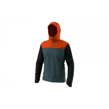 Casaco SALEWA Dynafit Traverse 3L - Cinder, tamanho XL