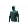 Dynafit Traverse Thermal casaco com capuz, azul fumo, M