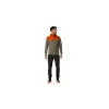 Casaco com capuz SALEWA Dynafit Traverse Thermal - Alabama, tamanho M para homem