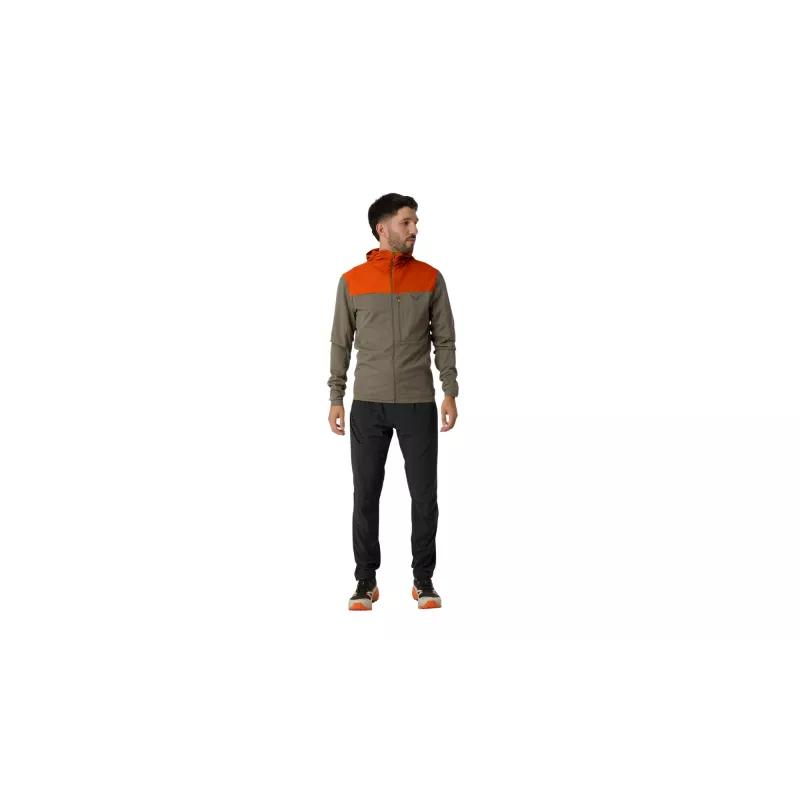 Casaco com capuz SALEWA Dynafit Traverse Thermal - Alabama, tamanho M para homem