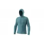 Dynafit Traverse Thermal 1/2 Zip sweatshirt, azul fumo, L