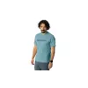 T-shirt de treino SALEWA Dynafit Traverse - Smoke Blue, tamanho S