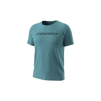 T-shirt SALEWA Dynafit Traverse - Smoke Blue, tamanho M