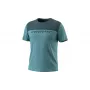 T-shirt SALEWA Traverse Light Smoke Blue L