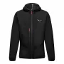 Casaco Salewa Agner 3 PTX 3L - Black Out (tamanho M)