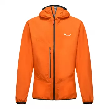 Salewa Agner 3 PTX 3L Jacket - Turmeric - tamanho L