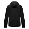 Casaco Salewa Agner 3 PTX 3L para mulher - Black Out, tamanho S