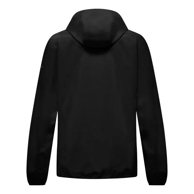 Casaco Salewa Agner 3 PTX 3L para mulher - Black Out, tamanho S