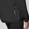 Casaco Salewa Agner 3 PTX 3L para mulher - Black Out, tamanho S